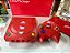 Console Sega Dreamcast Xmas Packpage - Dreamcast Seaman Red - Imagem 5