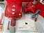 Console Sega Dreamcast Xmas Packpage - Dreamcast Seaman Red - Imagem 4