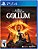 The Lords Of The Rings Gollum PS4 Mídia Física Lcrado - Imagem 1