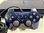 Console Playstation 2 Fat Midnight Blue Japonês SCPH-50000 - PS2 FAT Loose - Imagem 4
