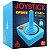 Controle Joystick Atari CX40+ Ghost Edition INKY (Blue) - Controle Atari - Imagem 1