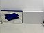 Tampa Faceplate Playstation 5 Com Leitor Cobalt Blue - Tampa PS5 - Imagem 3