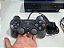Console Playstation 2 Fat Americano Destravado SCPH-50001 - PS2 FAT - Imagem 6