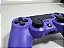 Controle Dualshock 4 Electric Purple - Dualshock 4 (Usado) - Imagem 4