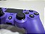 Controle Dualshock 4 Electric Purple - Dualshock 4 (Usado) - Imagem 5