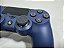 Controle Dualshock 4 Midnight Blue - Dualshock 4 (Usado) - Imagem 5