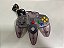 Controle Nintendo 64 Atomic Purpler - Controle 64 (Usado) - Imagem 1