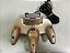 Controle Nintendo 64 Dourado - Controle 64 (Usado) - Imagem 3
