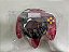Controle Nintendo 64 Clear Red - Controle 64 (Usado) - Imagem 4