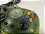 Controle Duke Launch Team Edition - Controle Xbox Classic Verde Translúcido - Imagem 5