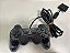 Controle Dualshock 2 Clear Smoke - Dualshock 2 (Usado) - Imagem 1