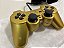 Controle Dualshock 2 Edição Gundam Z Gold - Dualshock 2 (Usado) - Imagem 2