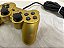 Controle Dualshock 2 Edição Gundam Z Gold - Dualshock 2 (Usado) - Imagem 3