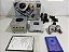 Console Nintendo GameCube Platinum + Game Boy Player - Imagem 1