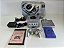 Console Nintendo GameCube Platinum + Game Boy Player - Imagem 1
