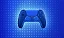 Controle Sem Fio Sony DualSense Edição Icon Blue Para Playstation 5 - PS5 - Imagem 2
