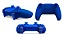 Controle Sem Fio Sony DualSense Edição Icon Blue Para Playstation 5 - PS5 - Imagem 4