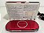 Console Sony PSP-3000 Radiant Red Seminovo - Console Sony PSP - Imagem 6