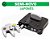 Console Nintendo 64 Preto Japonês - Nintendo 64 Loose - Imagem 1