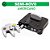 Console Nintendo 64 Preto Americano - Nintendo 64 Loose - Imagem 1
