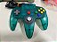 Console Nintendo 64 Clear Blue - Nintendo 64 Clear Blue - Imagem 8