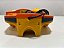 Console Nintendo 64 Pokemon Pikachu Laranja- Nintendo 64 Pikachu Loose - Imagem 9