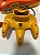 Console Nintendo 64 Pokemon Pikachu Laranja- Nintendo 64 Pikachu Loose - Imagem 10