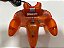 Console Nintendo 64 Série Multi Sabores Tangerina - Nintendo 64 Tangerina Loose - Imagem 10