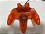 Console Nintendo 64 Série Multi Sabores Tangerina - Nintendo 64 Tangerina Loose - Imagem 10