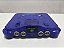 Console Nintendo 64 Série Multi Sabores Uva - Nintendo 64 Uva Loose - Imagem 2