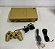 Console PlayStation 2 Fat Ediçâo Gundam Z Gold  - PS2 Fat Gundam Z Loose - Imagem 1