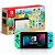 Console Nintendo Switch V2 Edição Animal Crossing 32gb - Imagem 1