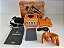 Console Nintendo GameCube Orange + Game Boy Player - Imagem 1