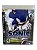 Sonic The Hedgehog PS3 Mídia Física (Usado) - Imagem 1