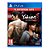 Yakuza 6 The Song Of Life Playstation Hits PS4 Mídia Física Lacrado - Imagem 1