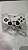 Controle Playstation 2 DualShock 2 Ceramic White  - DualShock 2 (Usado) - Imagem 2