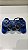 Controle Playstation 2 DualShock 2 Ocean Blue - DualShock 2 (Usado) - Imagem 1