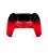 Controle Sem Fio Sony DualSense Techno Red Para Playstation 5 - PS5 - Imagem 1
