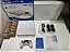 Console Playstation 4 Slim Branco  - PS4 Slim 500GB - Imagem 1