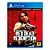 Red Dead Redemption PS4 Mídia Física Lacrado - Imagem 1