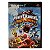 Power Rangers Dino Thunder PS2 Original Americano (Usado) - Imagem 1
