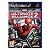 Marvel Ultimate Alliance 2 PS2 Original Europeu (Usado) - Imagem 1