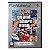 Grand Theft Auto - GTA Vice City Platinum PS2 Original Europeu (Usado) - Imagem 1