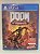 Doom Eternal PS4 Mídia Física (Usado) - Imagem 1