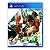 Guilty Gear XRD REV 2 PS4 Mídia Física Lacrado - Imagem 1