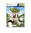 Rabbids Invasion O Show Interativo Da Tv Xbox 360 Mídia Física Lacrado - Imagem 1