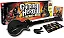 Guitarra Guitar Hero 3 Legends Of Rock PS3 - Guitarra Ps3 Lacrada - Imagem 1