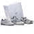 Tênis Sony Playstation x Reebok Stacking Box 30th Anniversary - Imagem 1