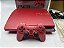 Console Playstation 3 Slim Scarlet Red - PS3 SLIM - Imagem 3
