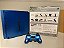 Console Playstation 3 Slim Splash Blue - SP3 Slim Azul - Imagem 9